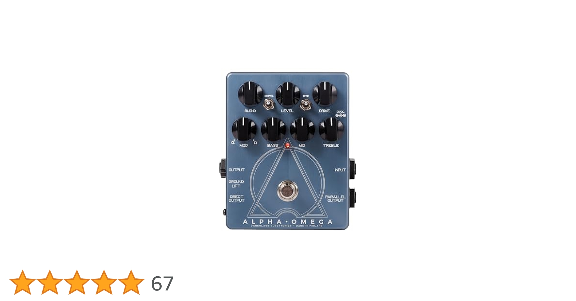 Amazon | Darkglass Electronics ダークグラスエレクトロニクス